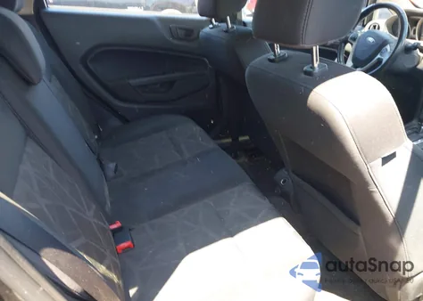 2011 Ford Fiesta Ses z USA, uszkodzony, nr VIN 3FADP4FJXBM202466